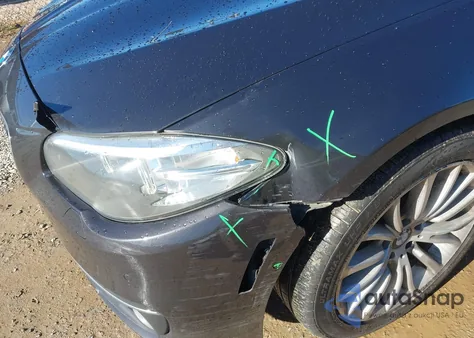 2015 BMW 528I xDrive z USA, uszkodzony, nr VIN WBA5A7C50FD625970